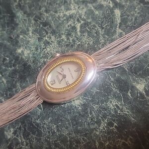 ⌚️Ecclissi Sterling Silver 925 Watch- Beautiful❣️